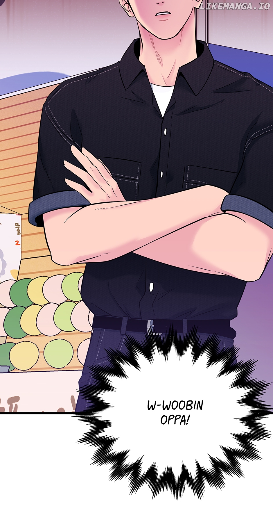 Love on Campus Chapter 38 - page 52