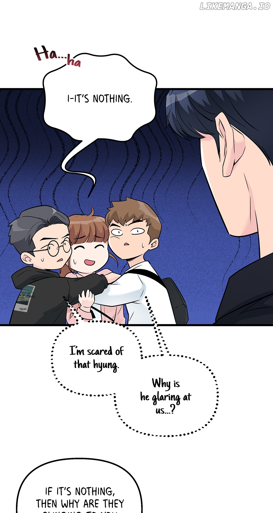 Love on Campus Chapter 38 - page 53