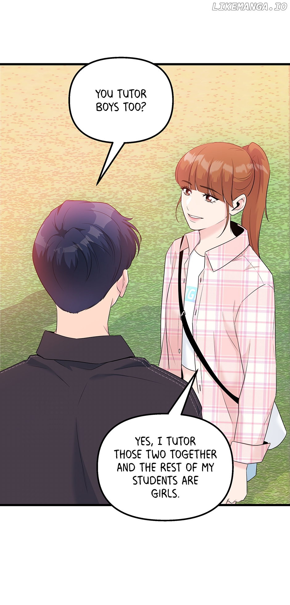 Love on Campus Chapter 38 - page 57