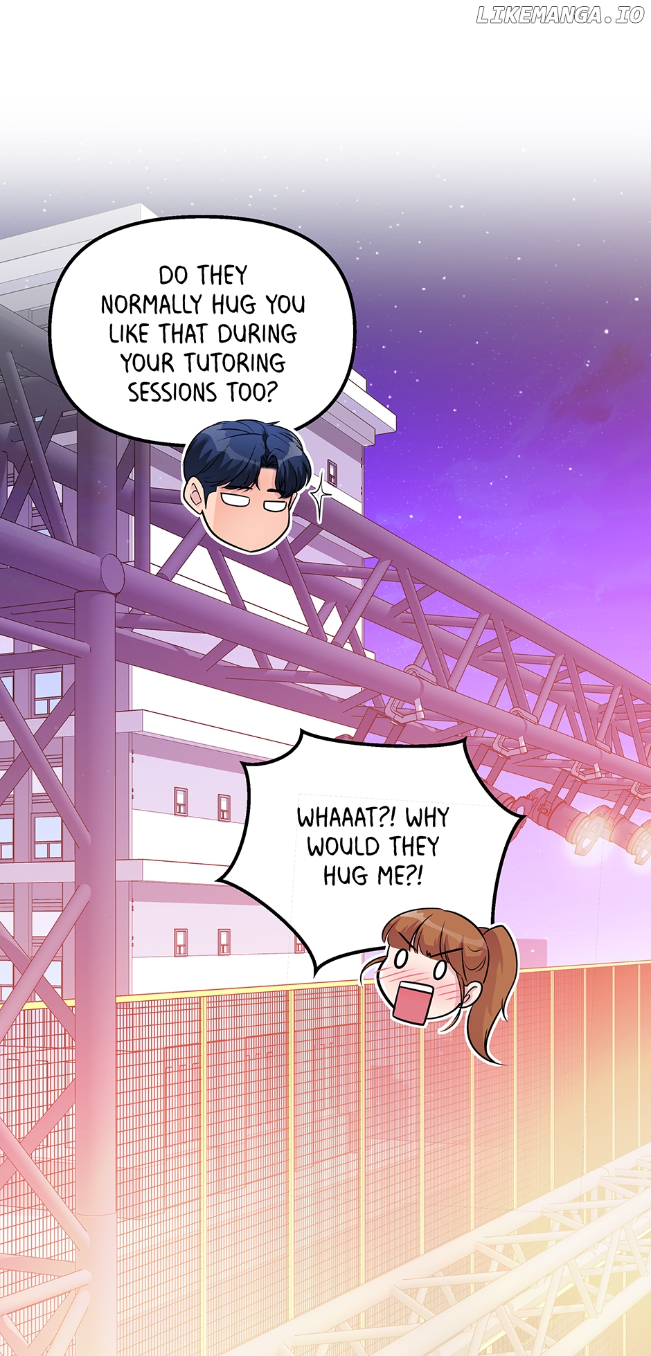Love on Campus Chapter 38 - page 58
