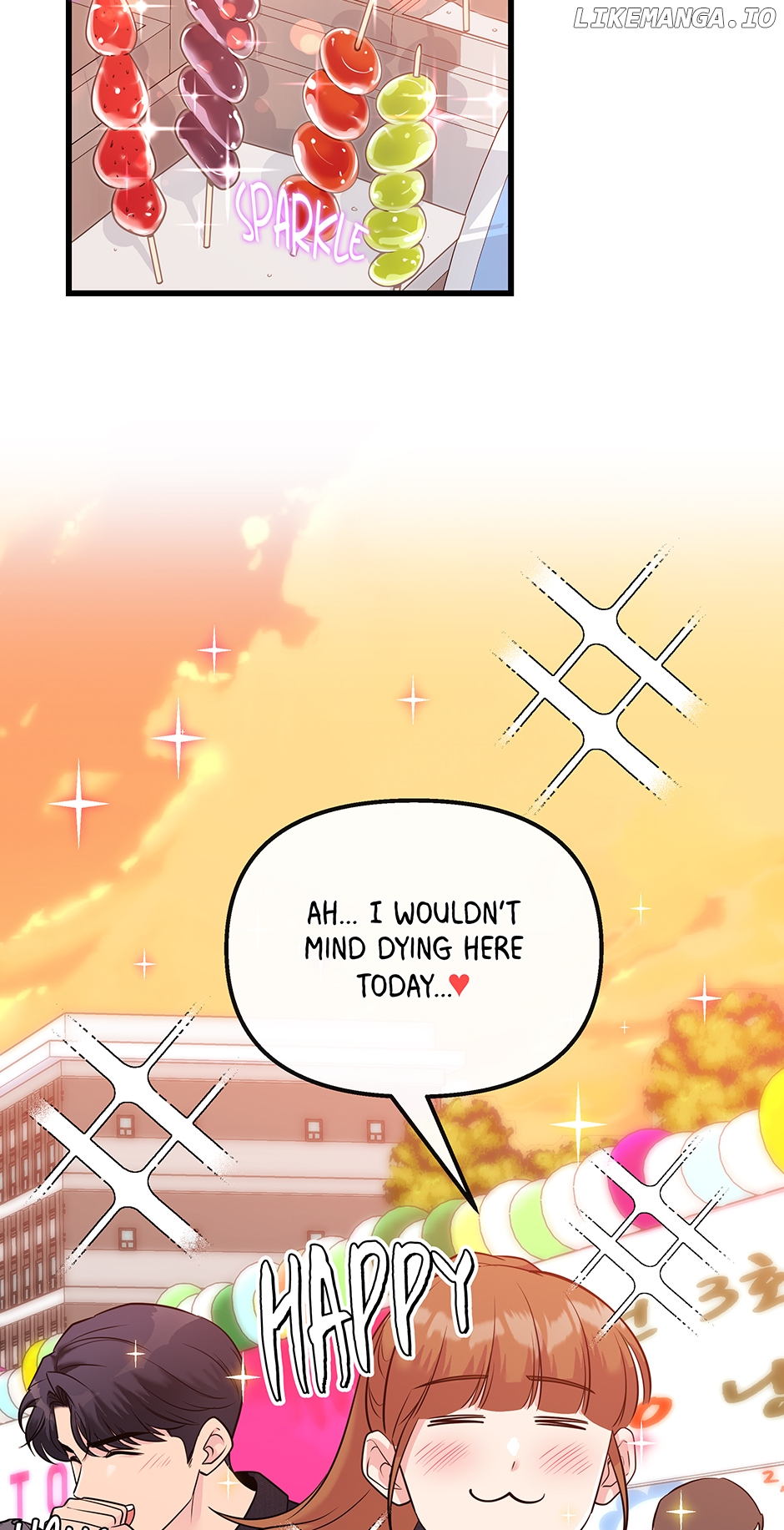 Love on Campus Chapter 38 - page 7