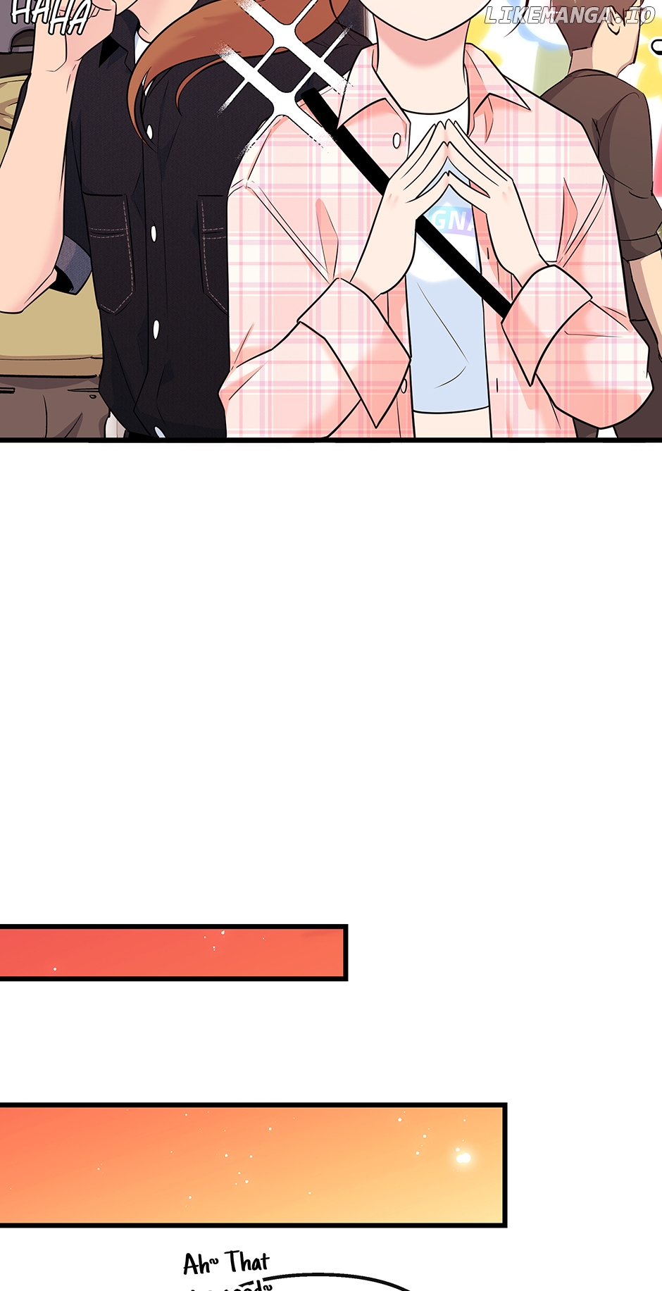 Love on Campus Chapter 38 - page 8