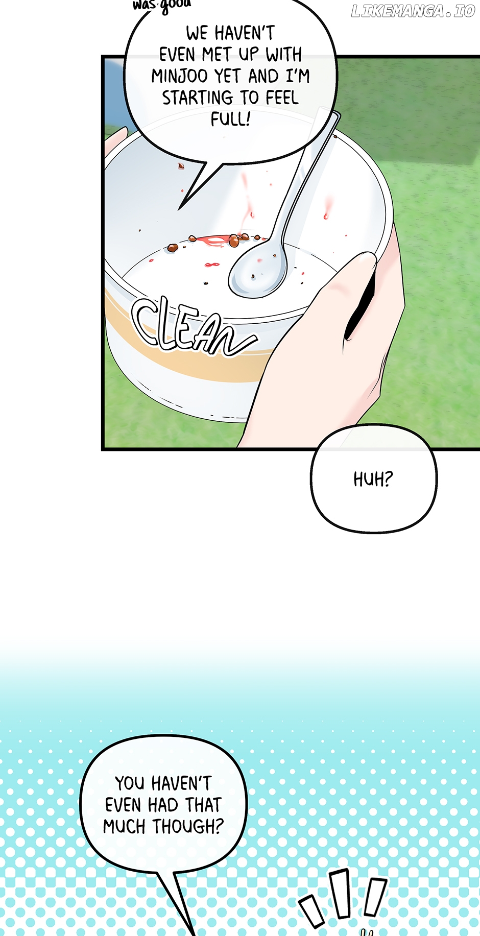 Love on Campus Chapter 38 - page 9