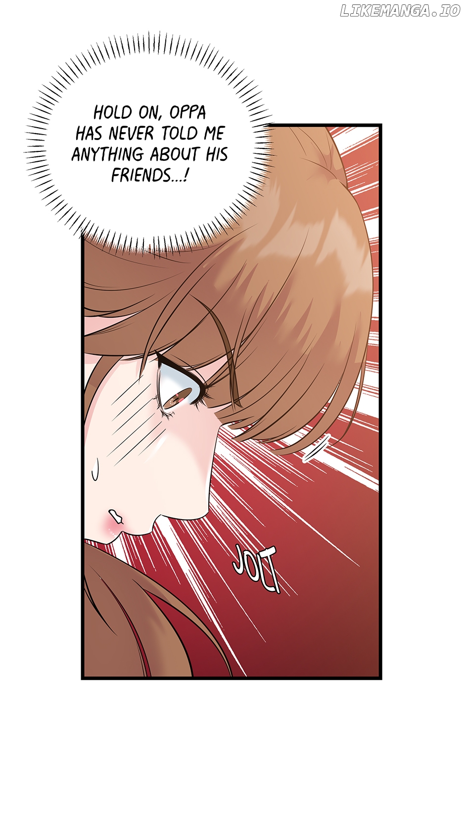 Love on Campus Chapter 39 - page 11
