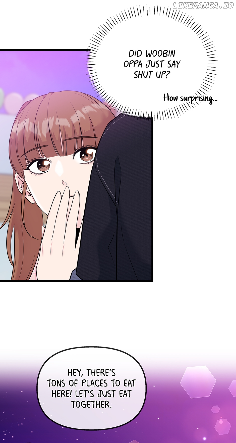 Love on Campus Chapter 39 - page 16