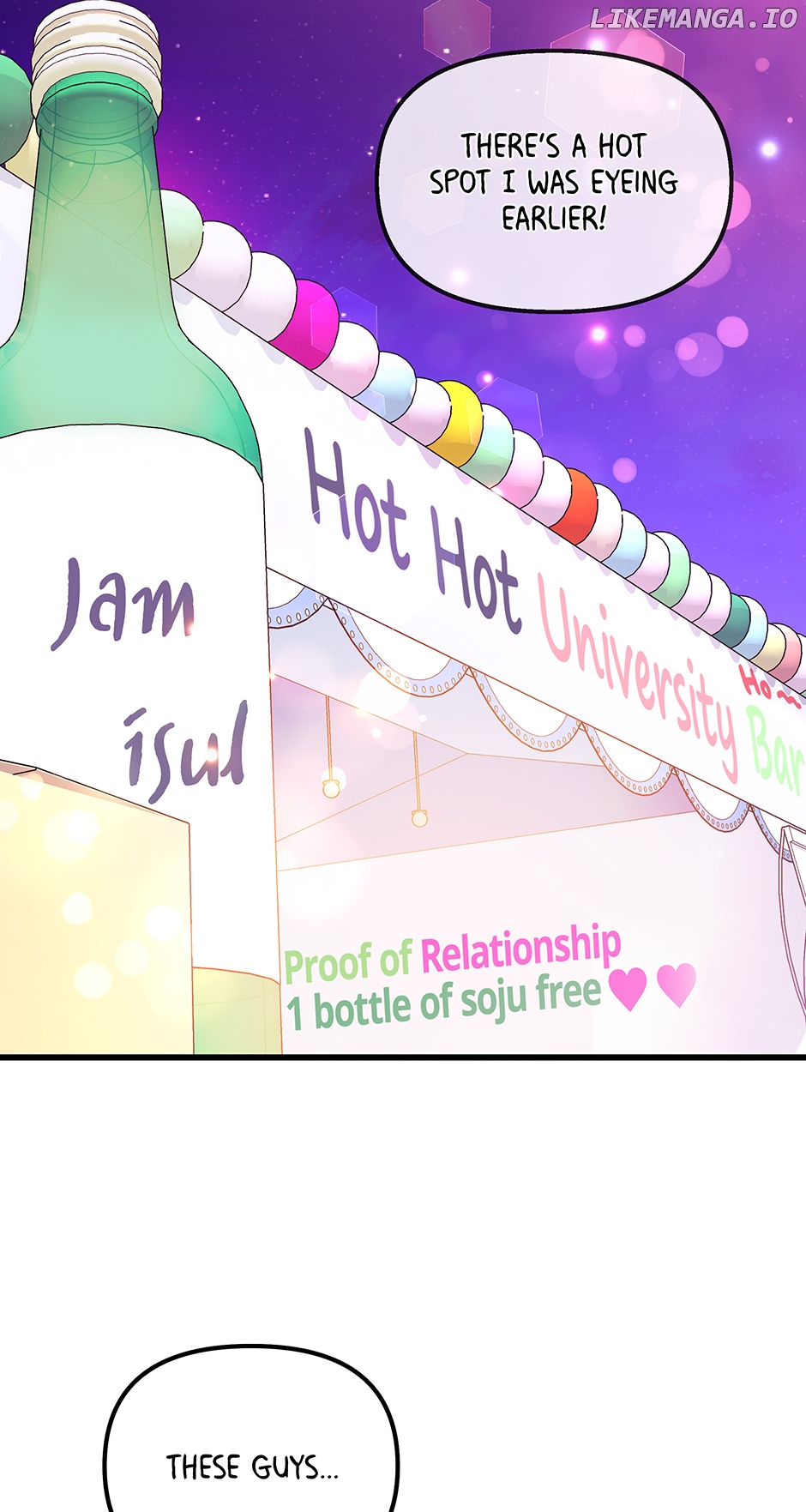 Love on Campus Chapter 39 - page 17
