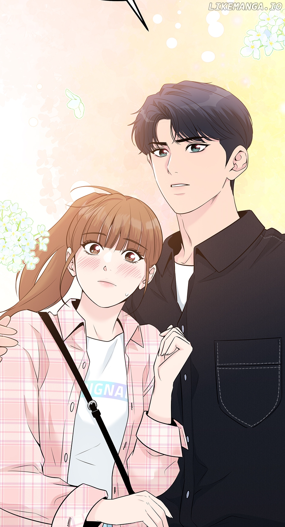 Love on Campus Chapter 39 - page 2