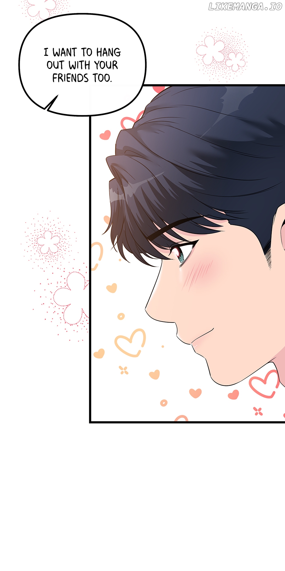 Love on Campus Chapter 39 - page 21