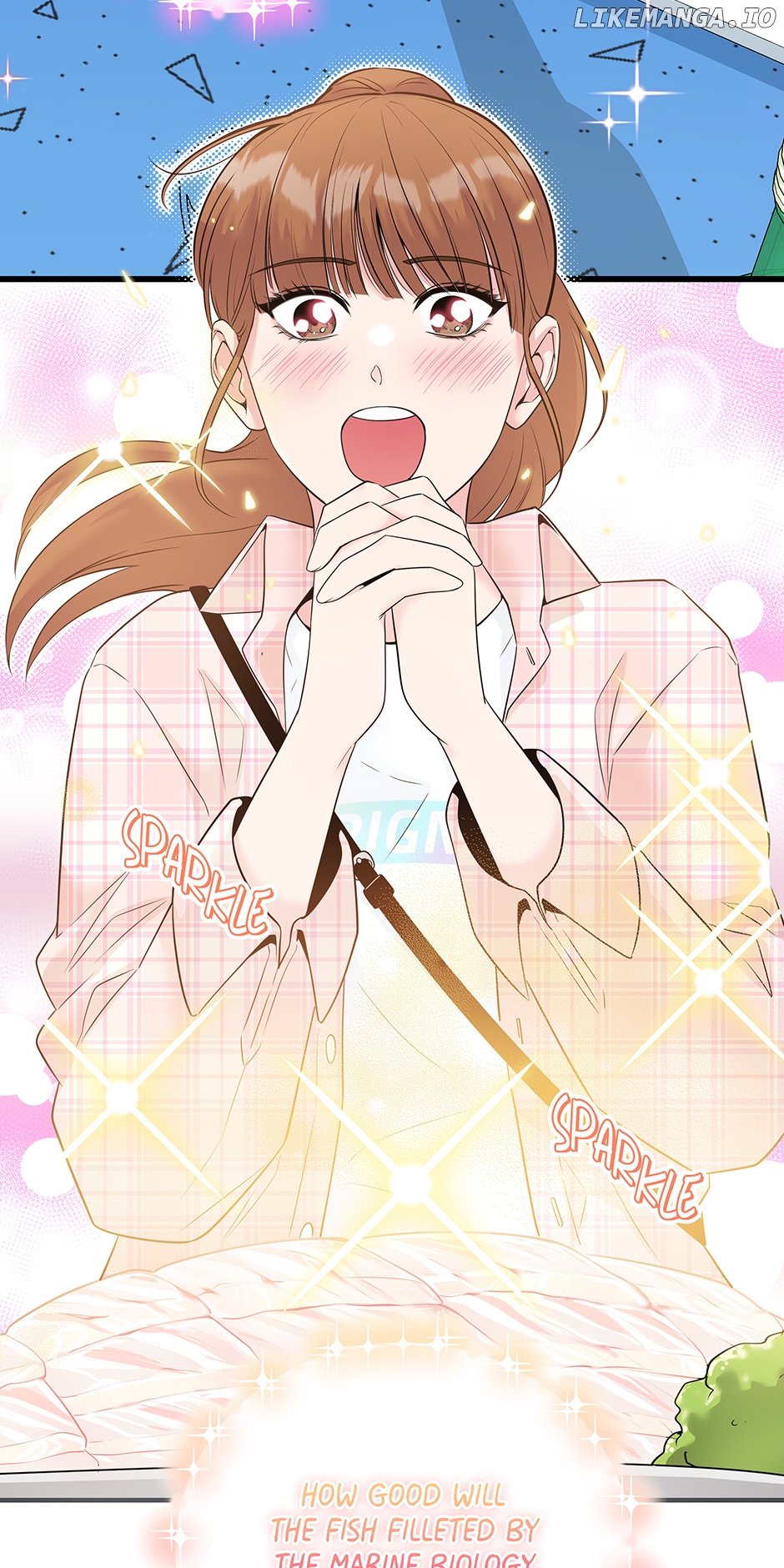 Love on Campus Chapter 39 - page 26