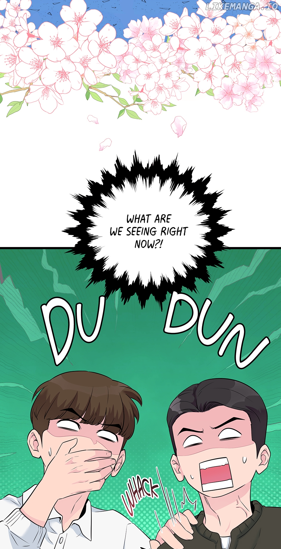 Love on Campus Chapter 39 - page 30