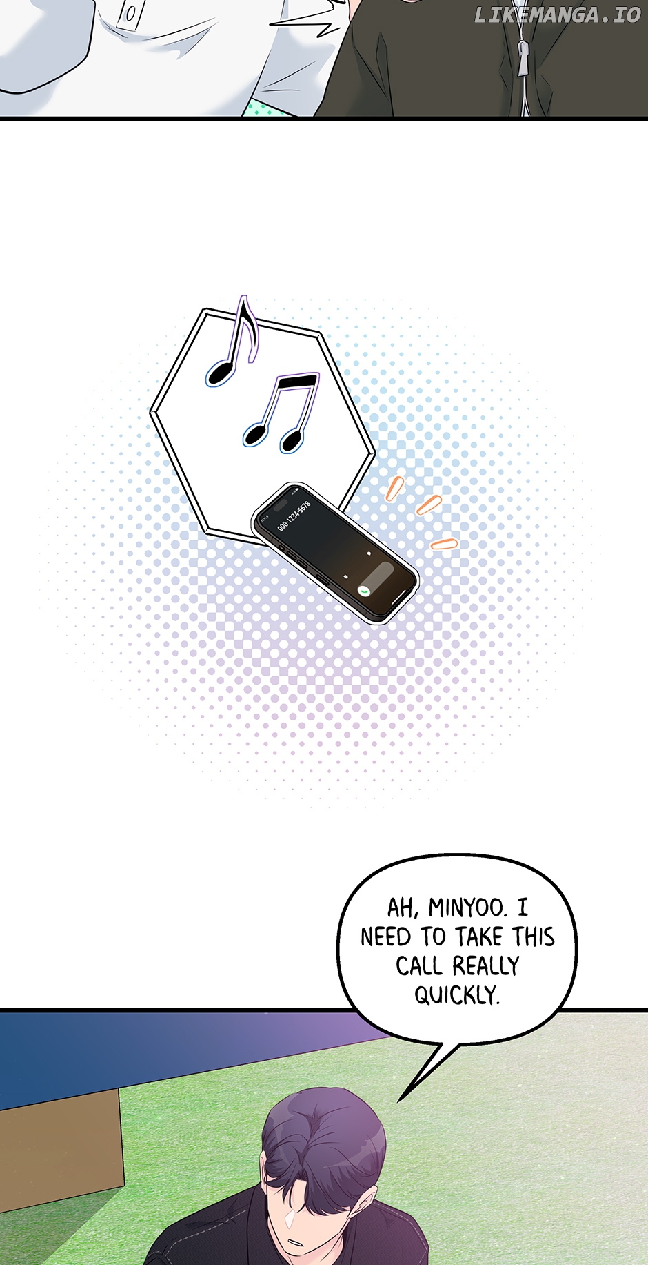Love on Campus Chapter 39 - page 31