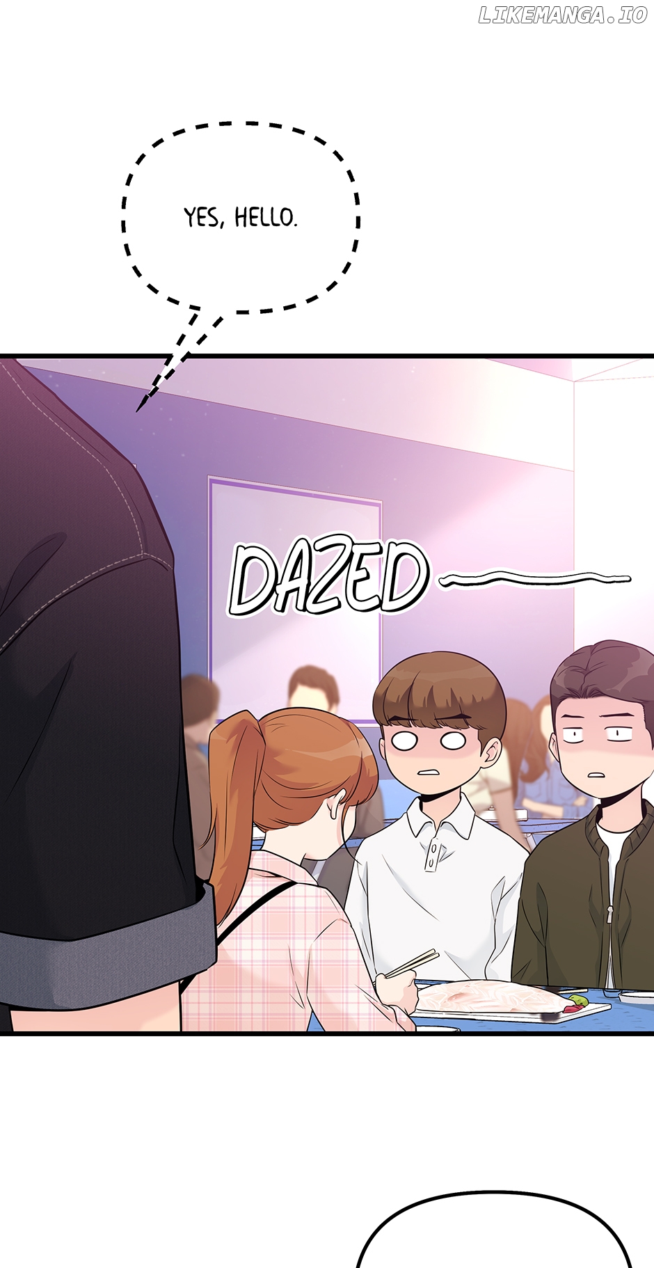 Love on Campus Chapter 39 - page 34