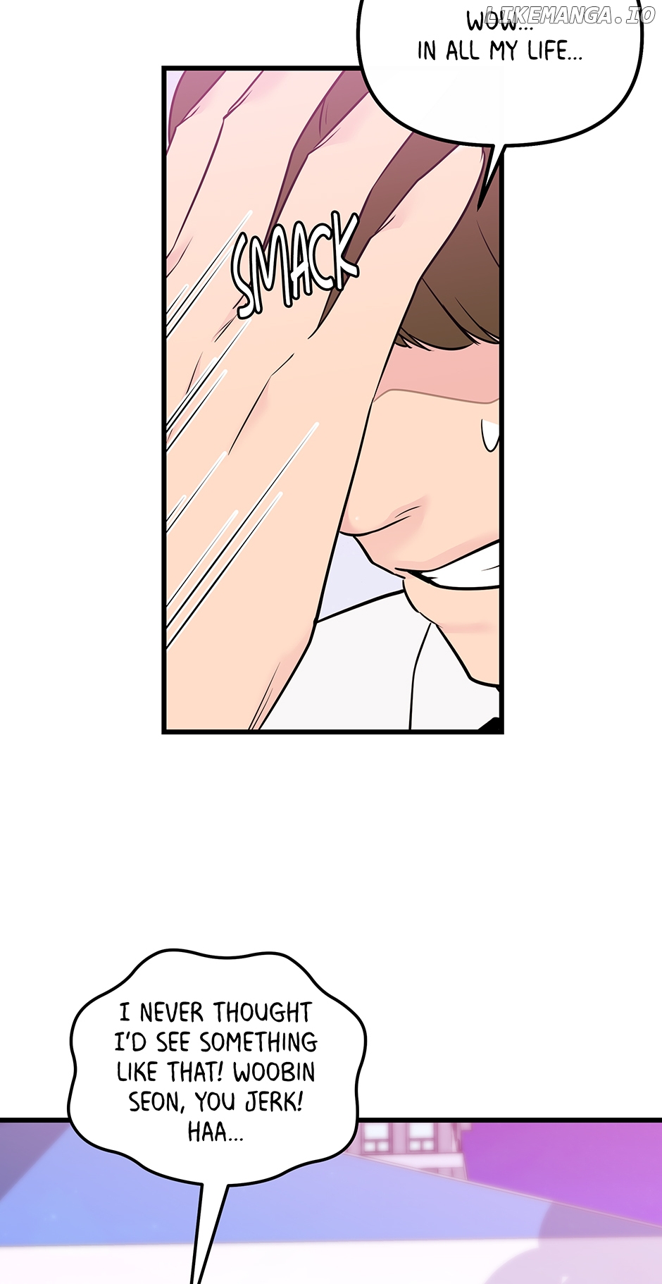 Love on Campus Chapter 39 - page 35