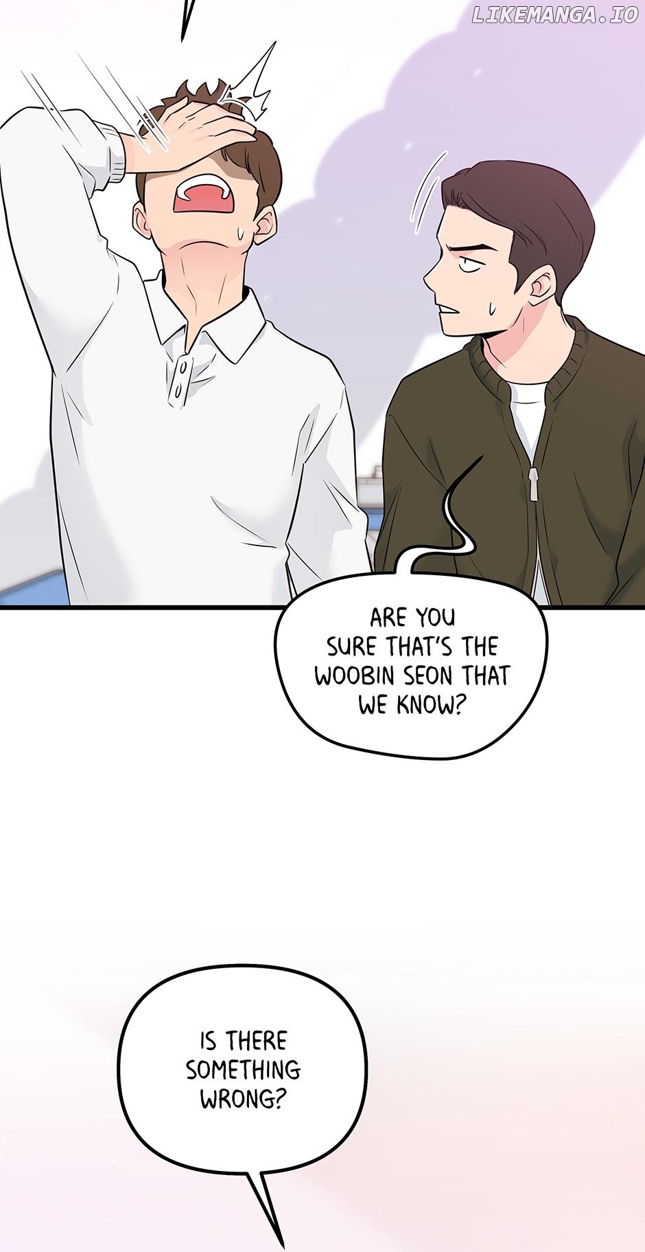 Love on Campus Chapter 39 - page 36