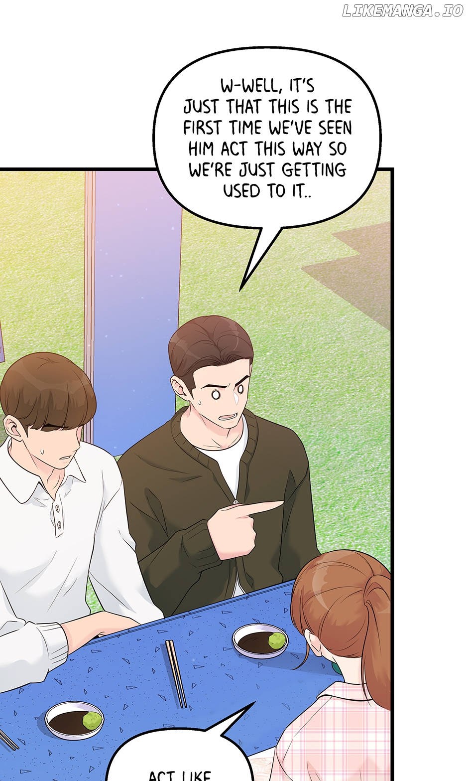 Love on Campus Chapter 39 - page 38