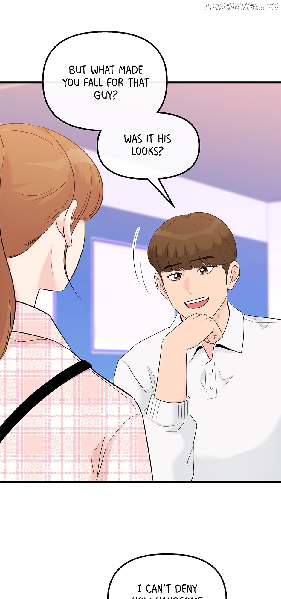 Love on Campus Chapter 39 - page 46