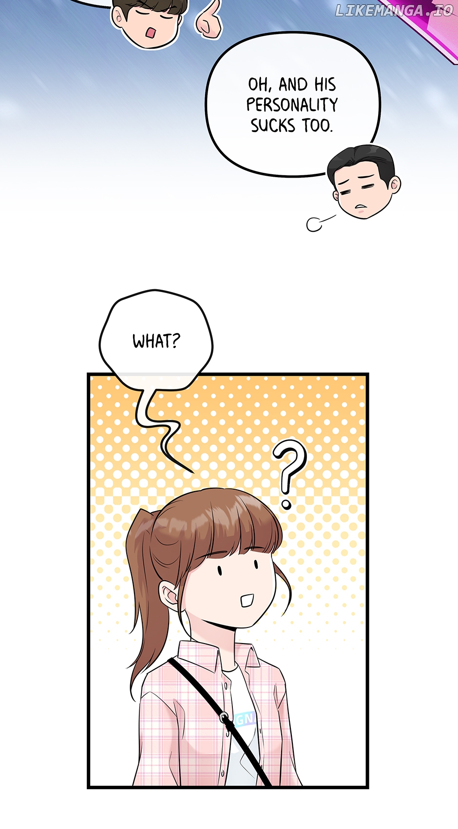 Love on Campus Chapter 39 - page 51