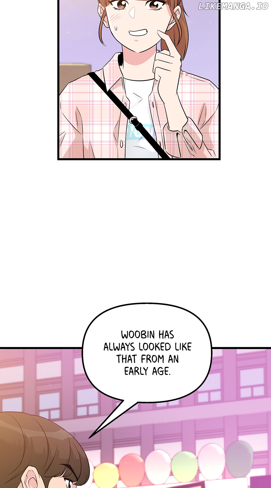 Love on Campus Chapter 39 - page 54