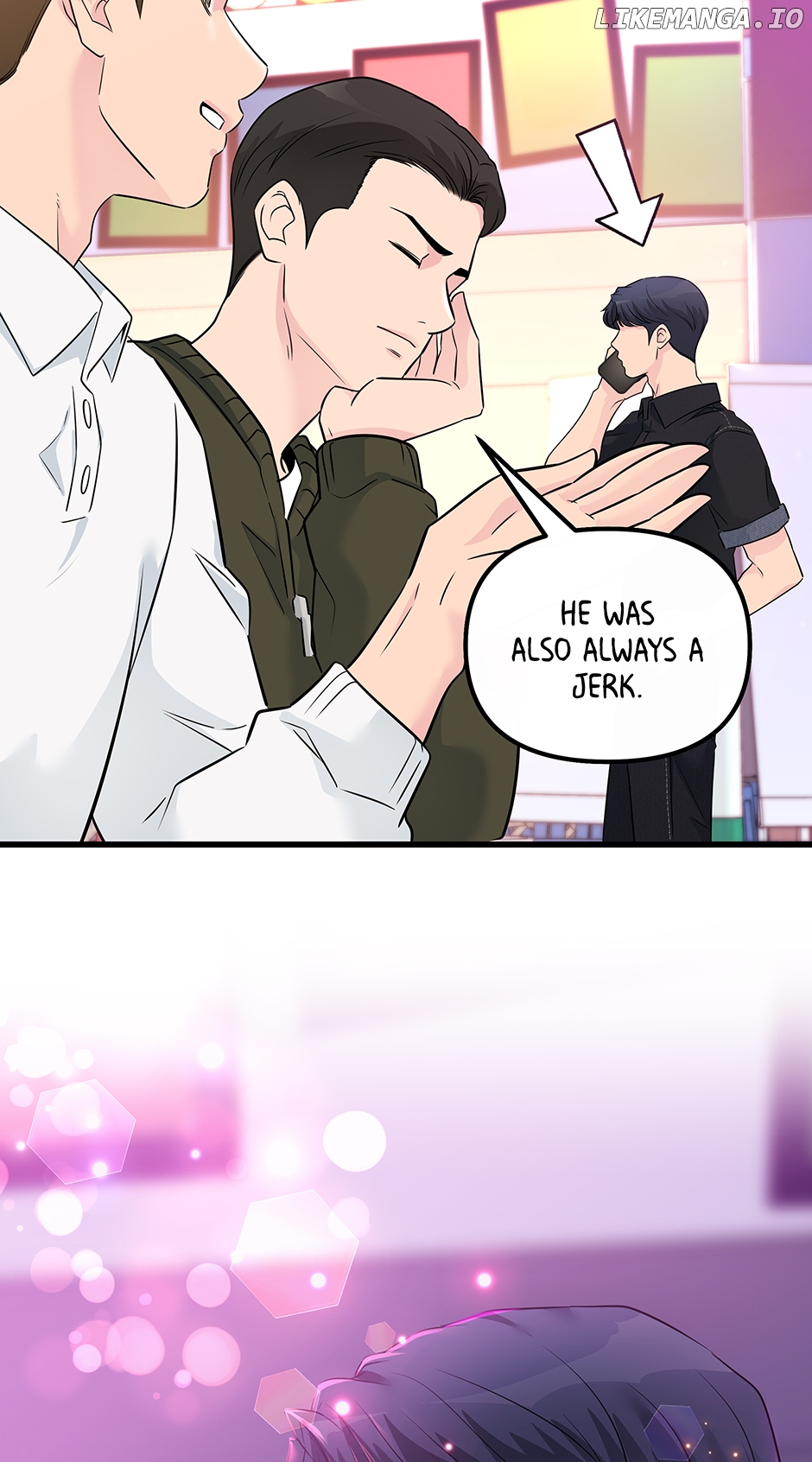 Love on Campus Chapter 39 - page 55