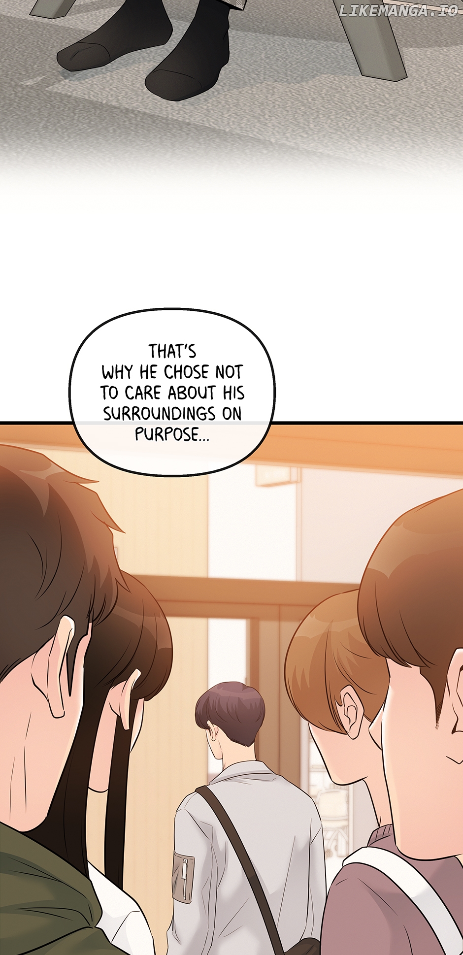 Love on Campus Chapter 39 - page 59