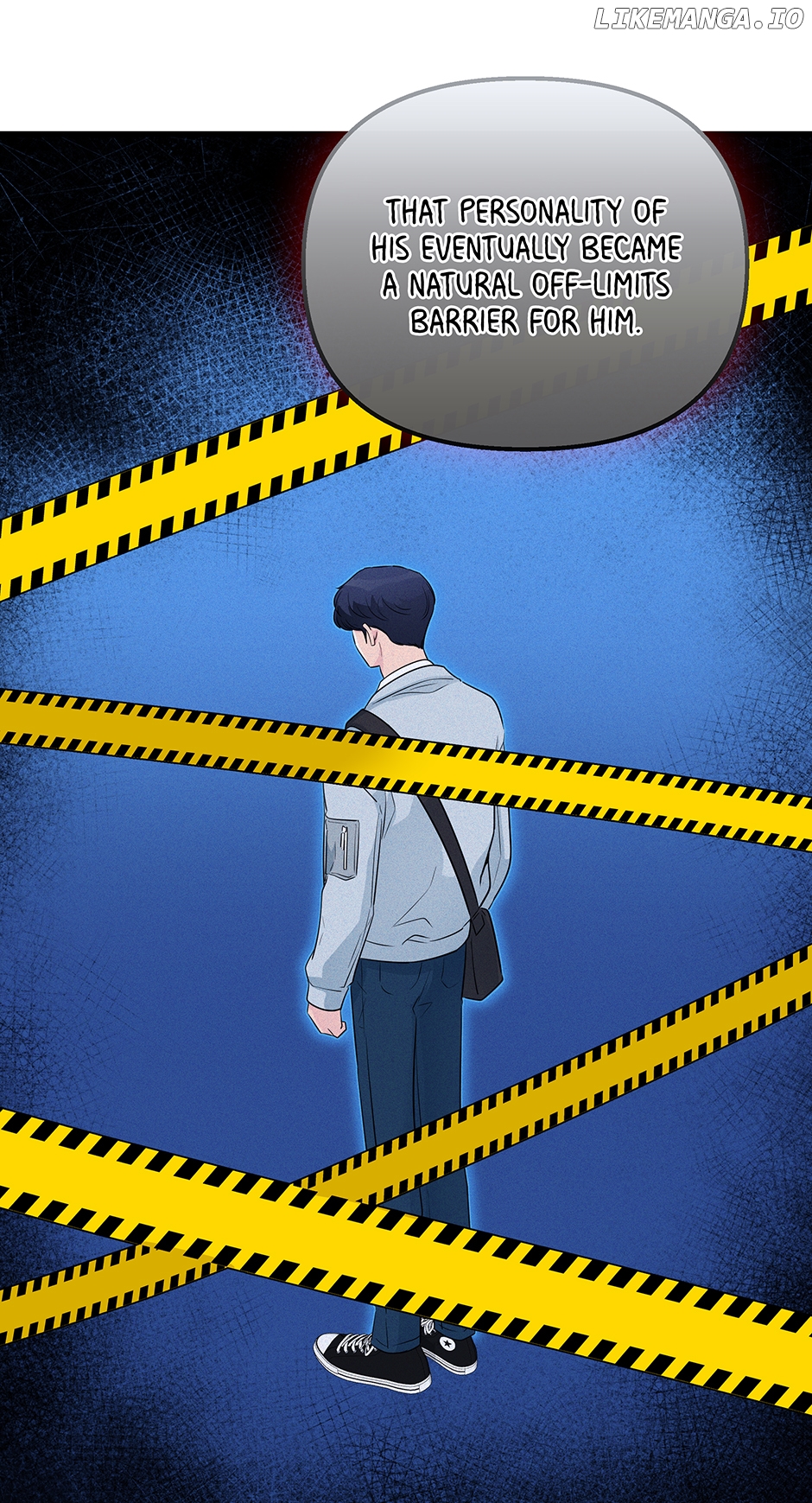 Love on Campus Chapter 39 - page 61
