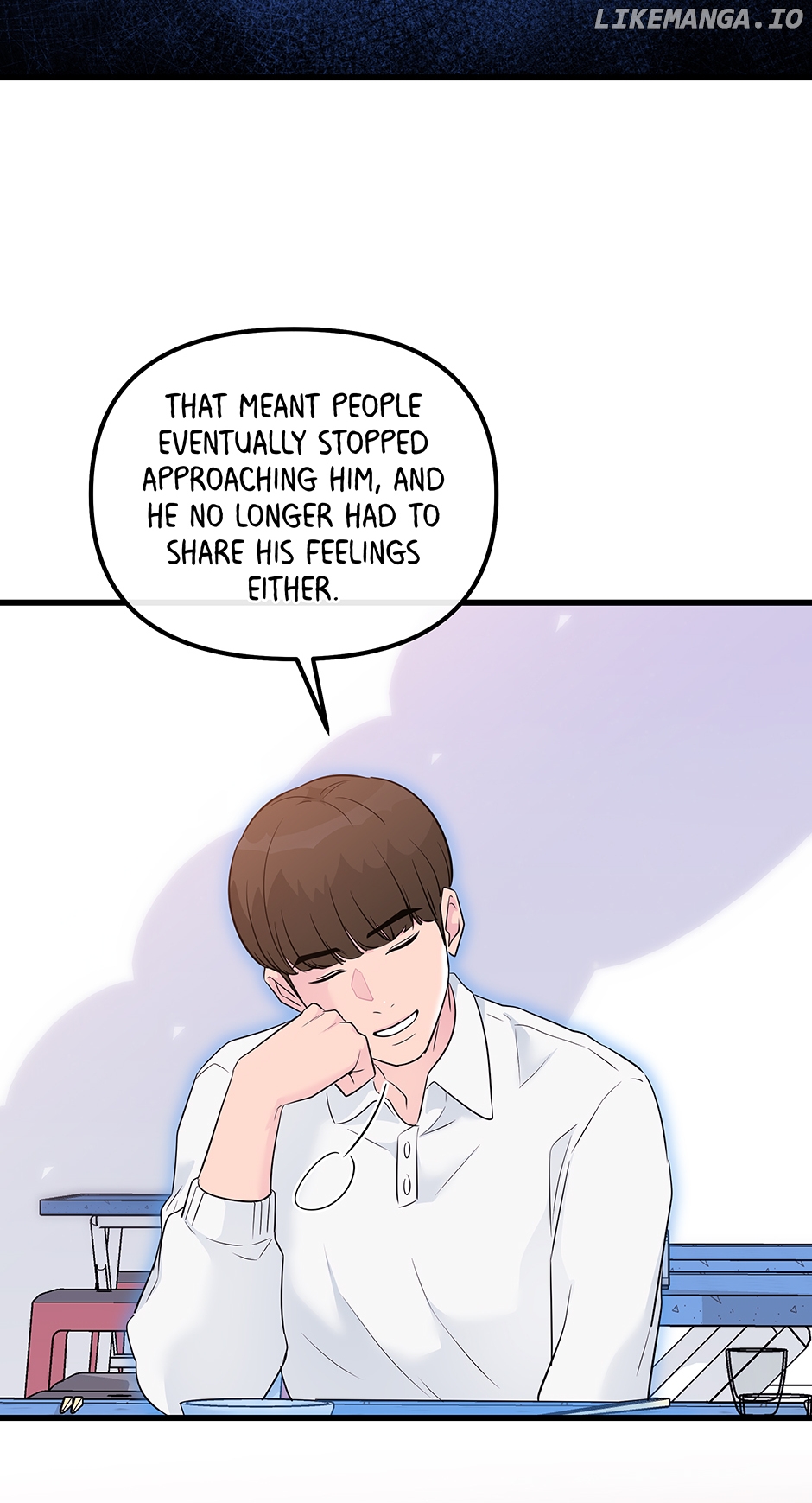 Love on Campus Chapter 39 - page 62