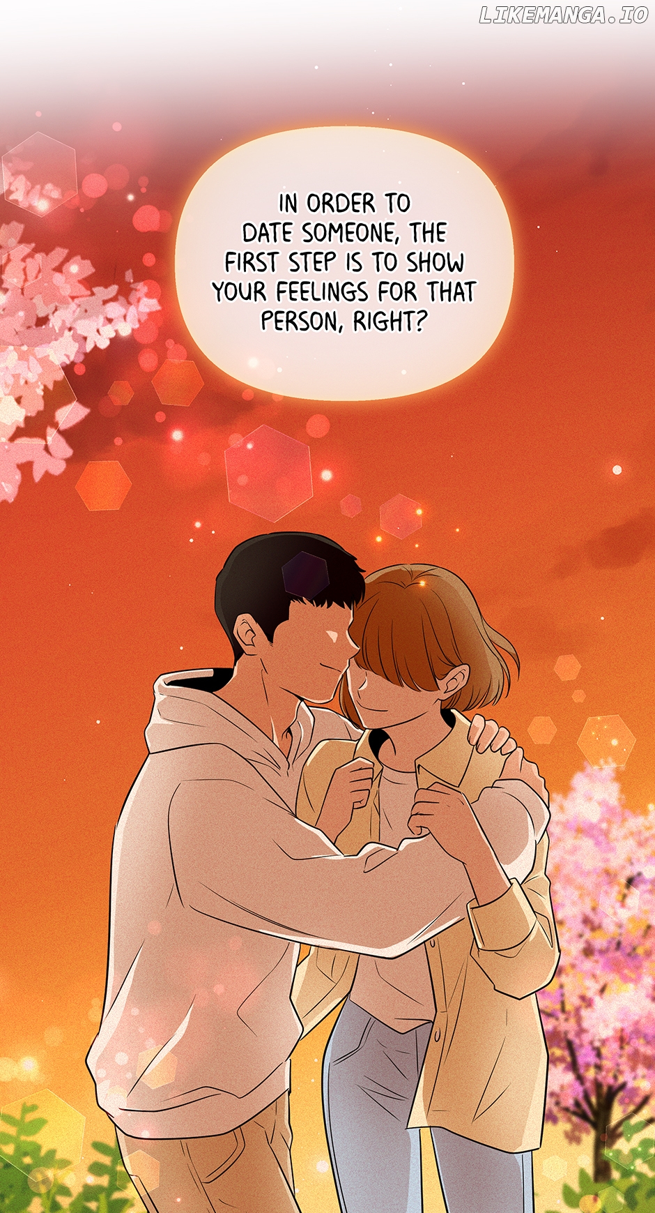 Love on Campus Chapter 39 - page 63