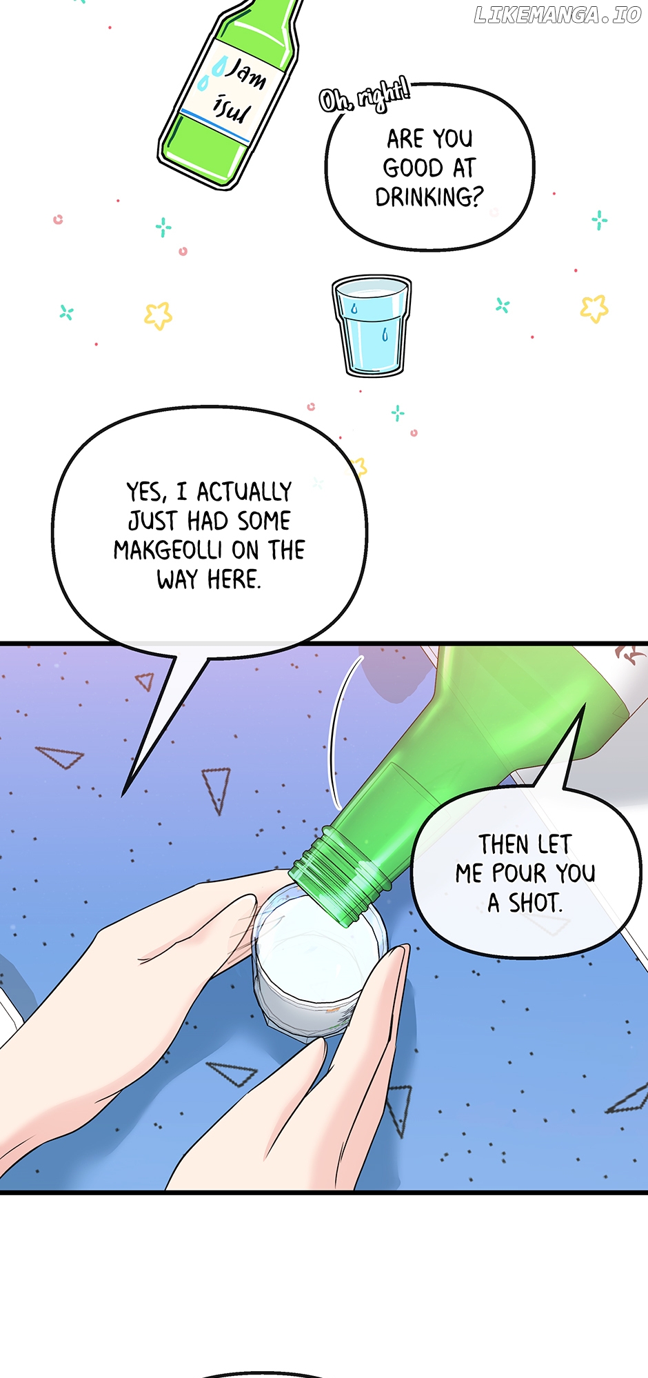Love on Campus Chapter 39 - page 67