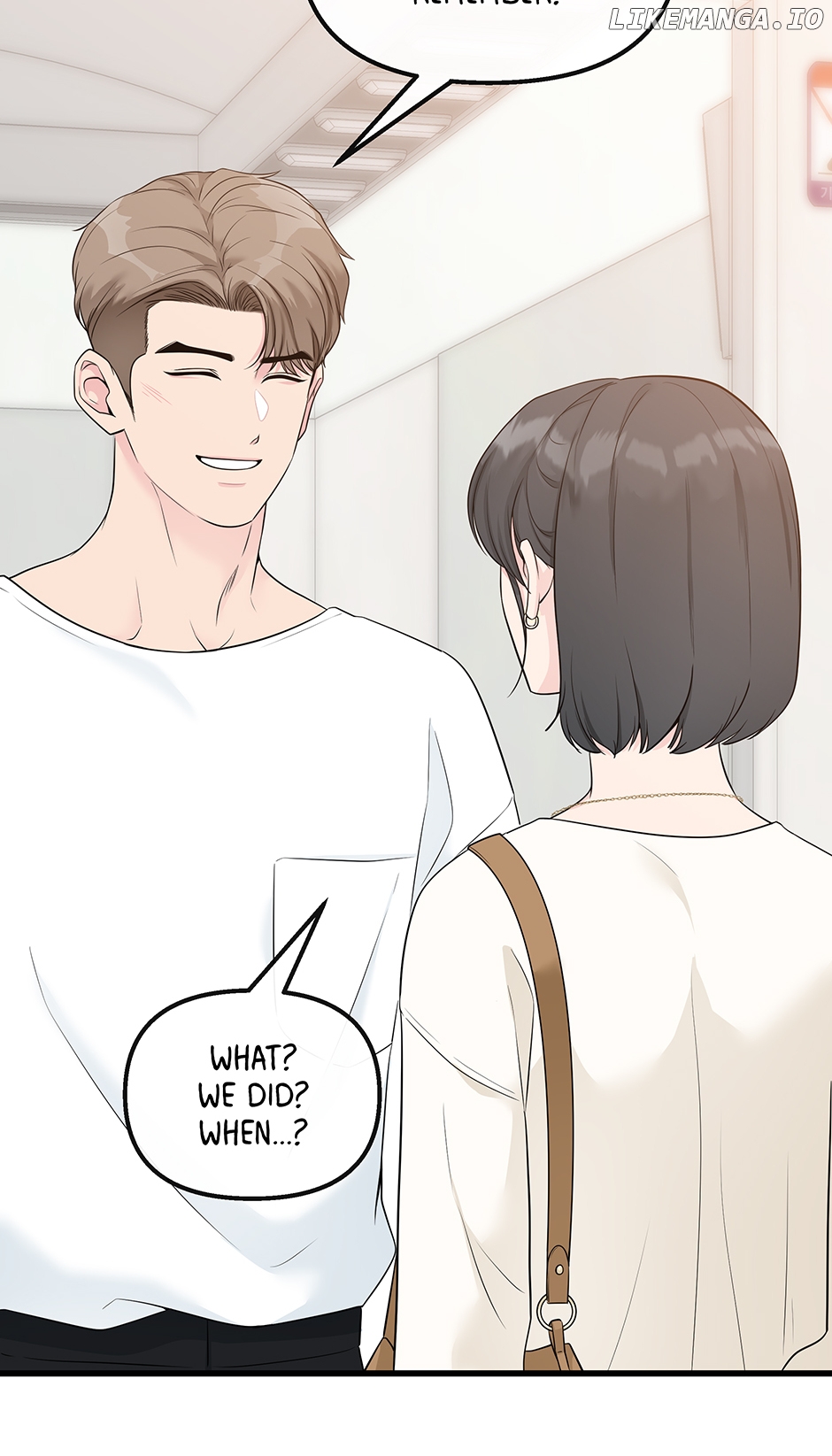 Love on Campus Chapter 40 - page 10