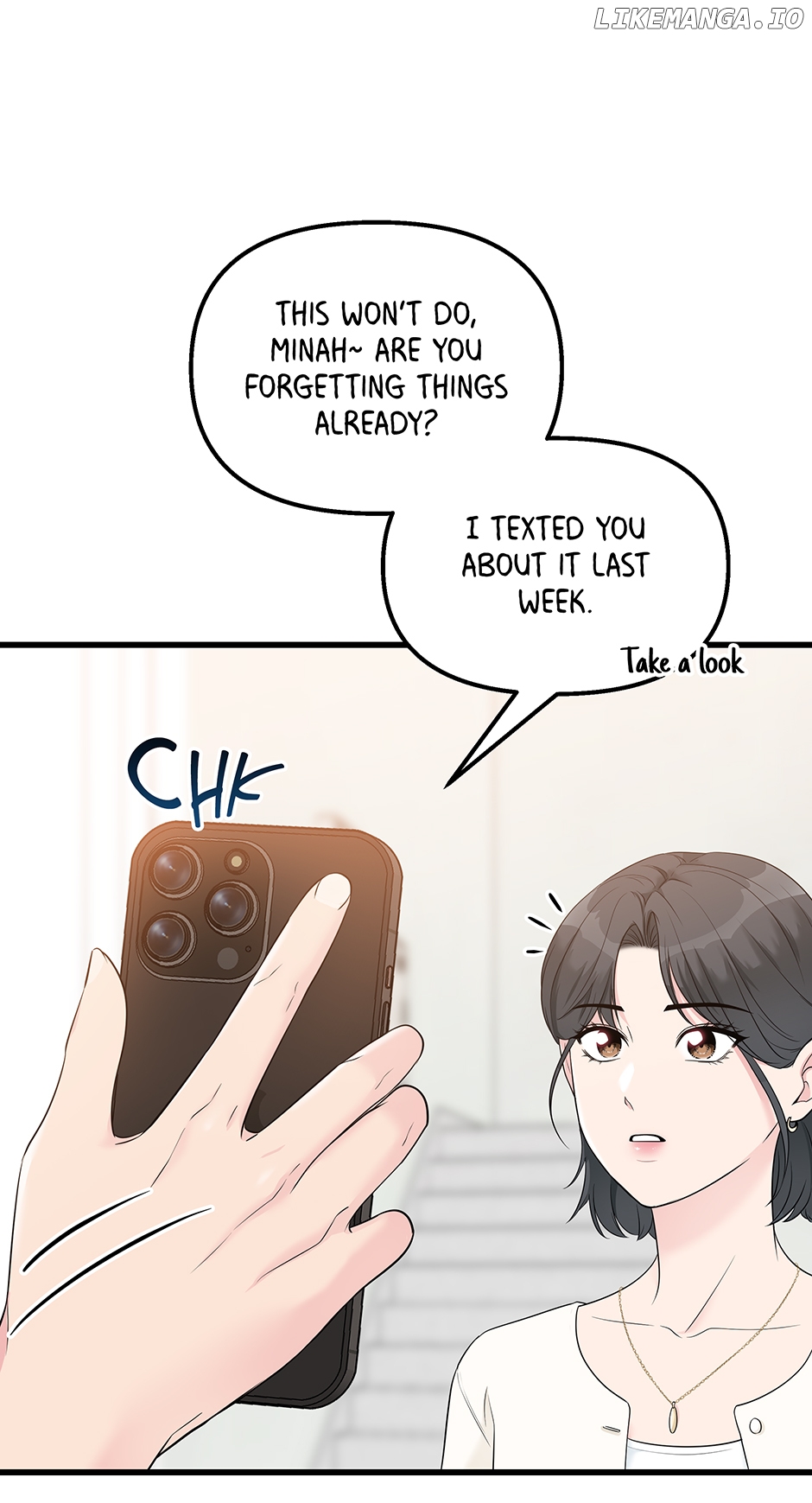 Love on Campus Chapter 40 - page 11