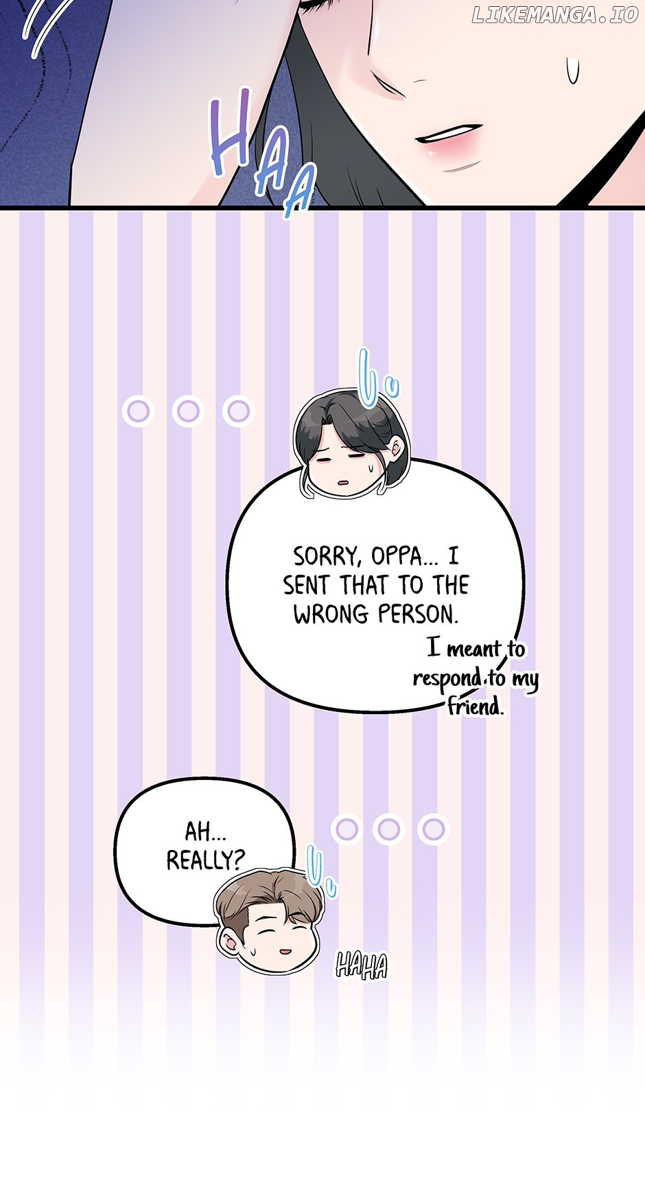 Love on Campus Chapter 40 - page 15