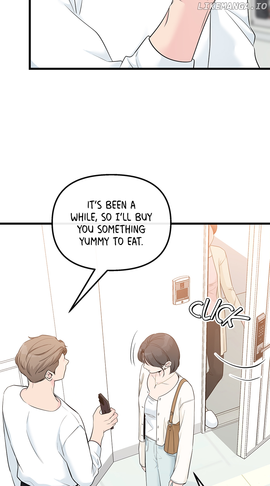 Love on Campus Chapter 40 - page 17