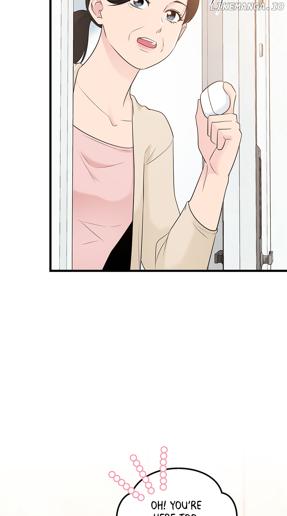 Love on Campus Chapter 40 - page 19