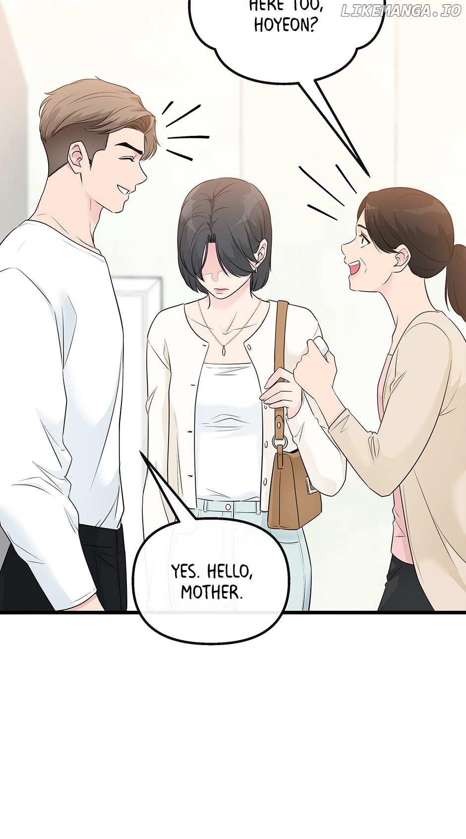 Love on Campus Chapter 40 - page 20