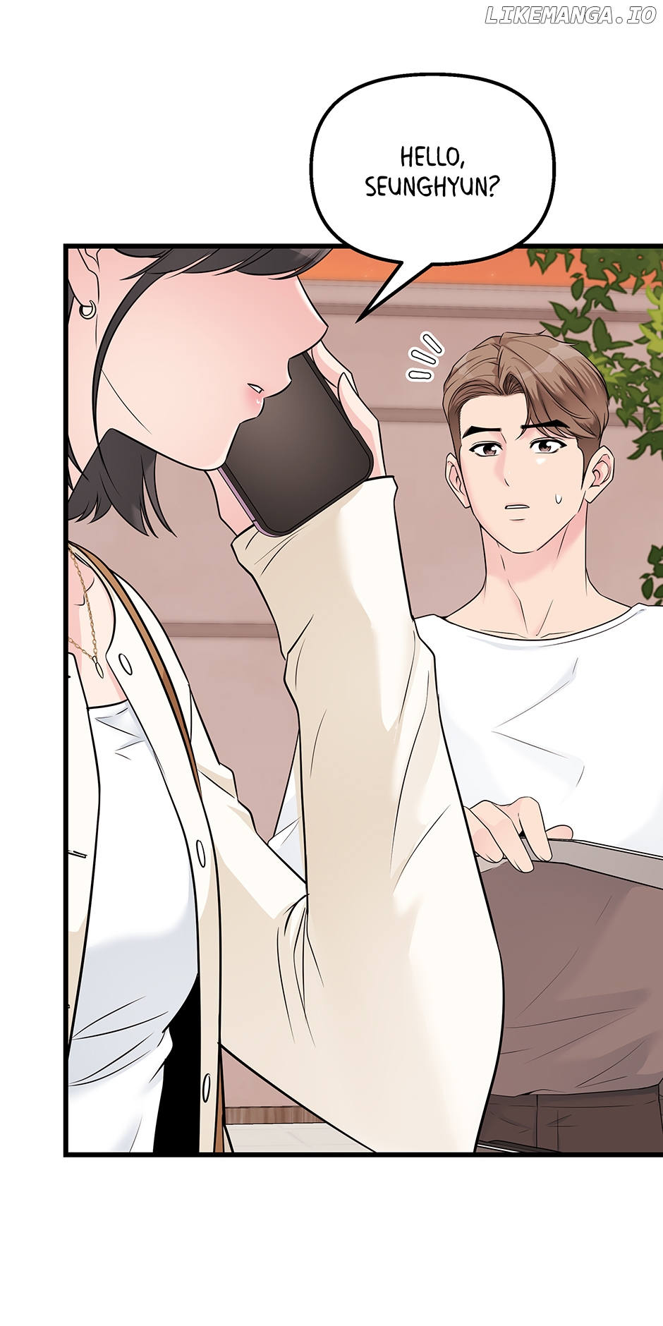 Love on Campus Chapter 40 - page 27