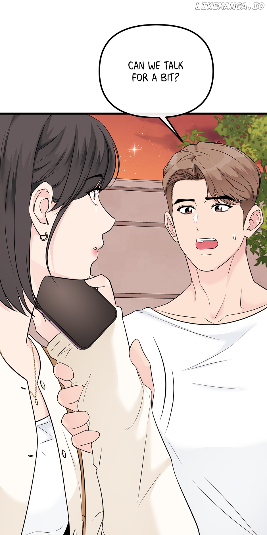 Love on Campus Chapter 40 - page 29