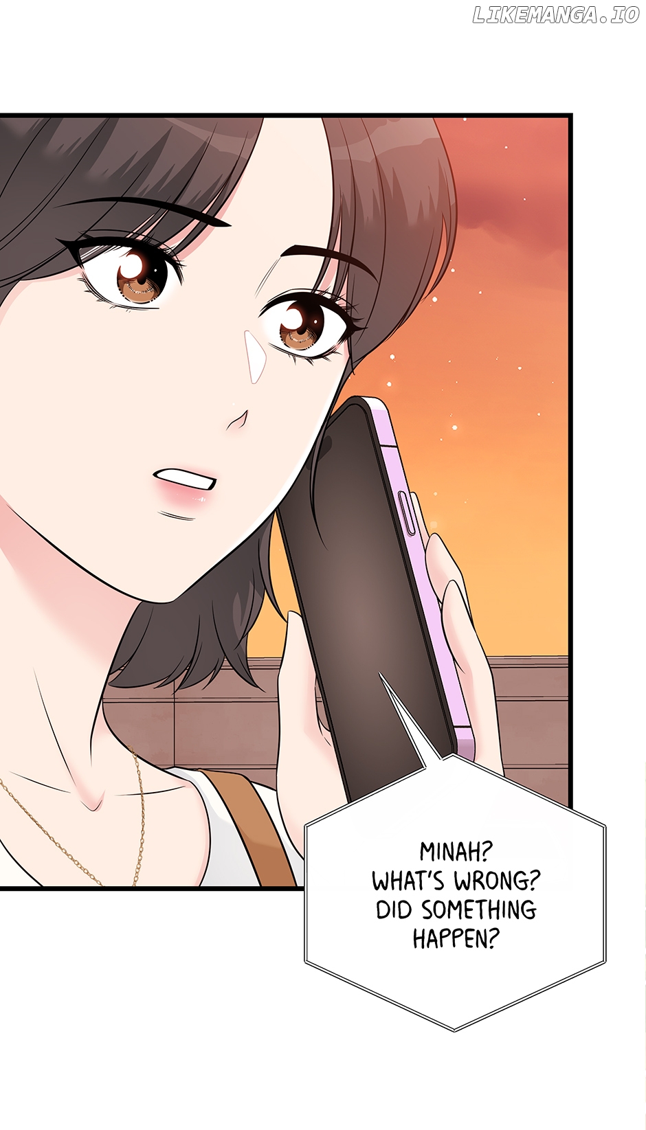 Love on Campus Chapter 40 - page 31