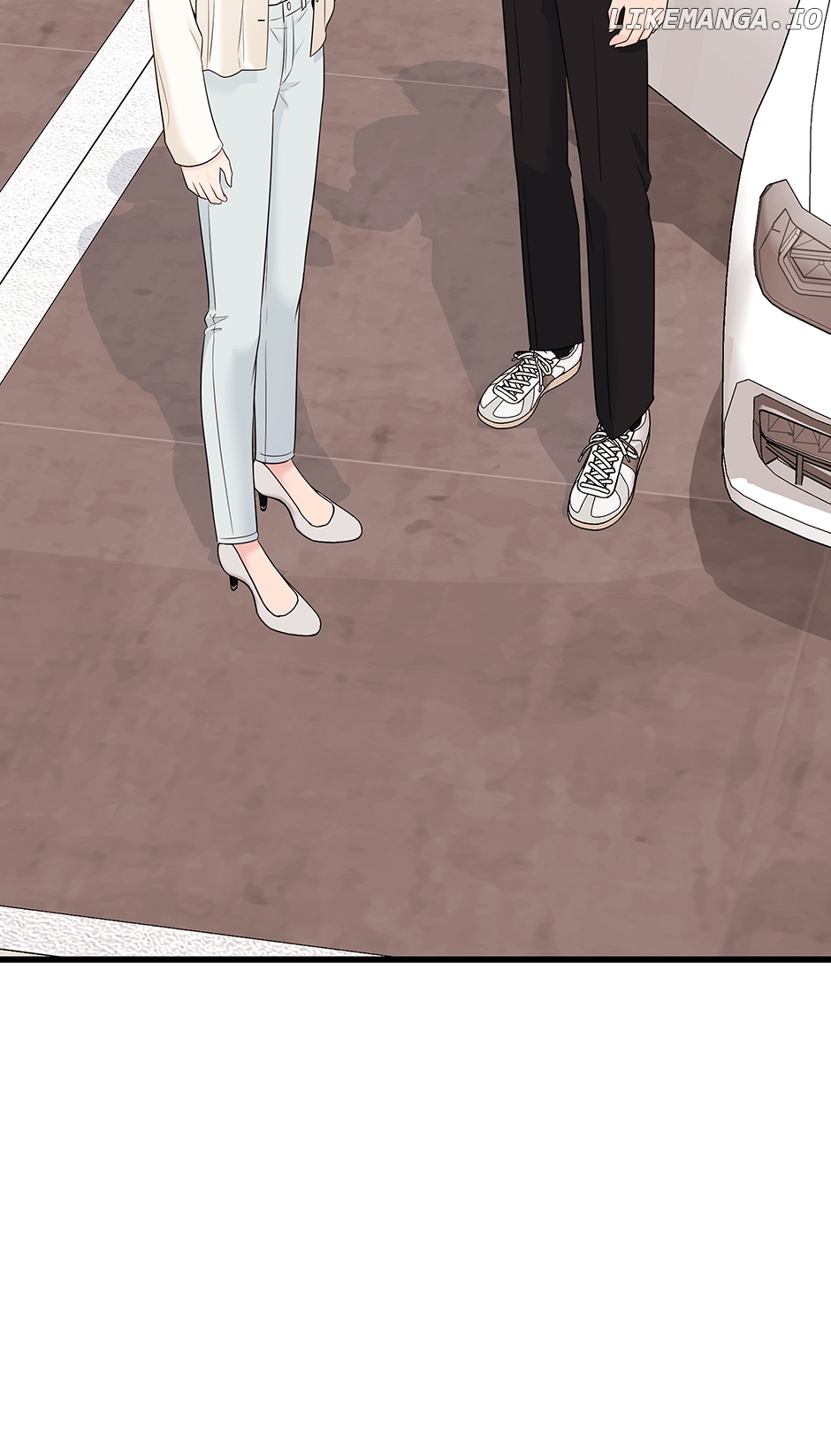 Love on Campus Chapter 40 - page 33