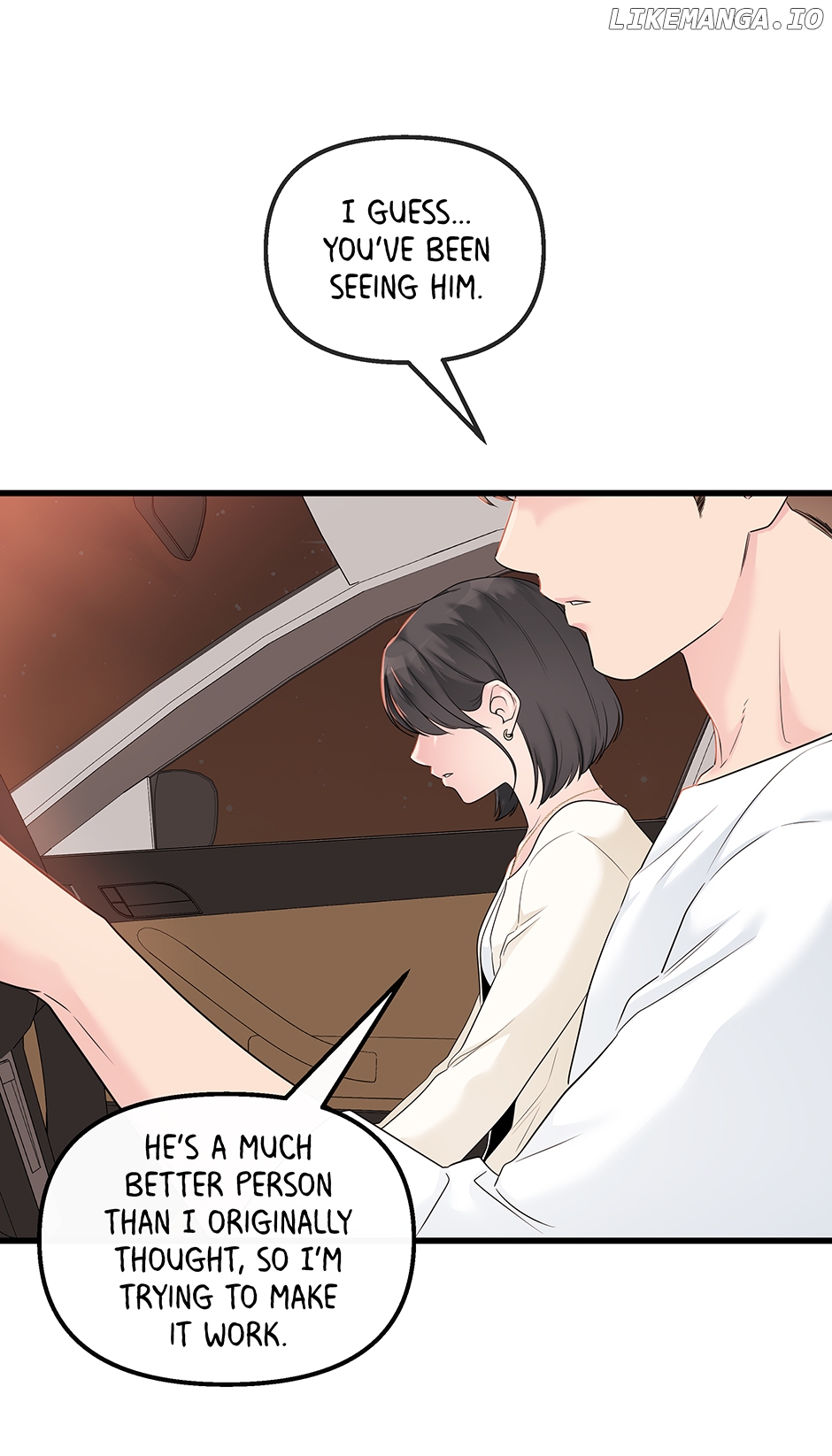 Love on Campus Chapter 40 - page 35
