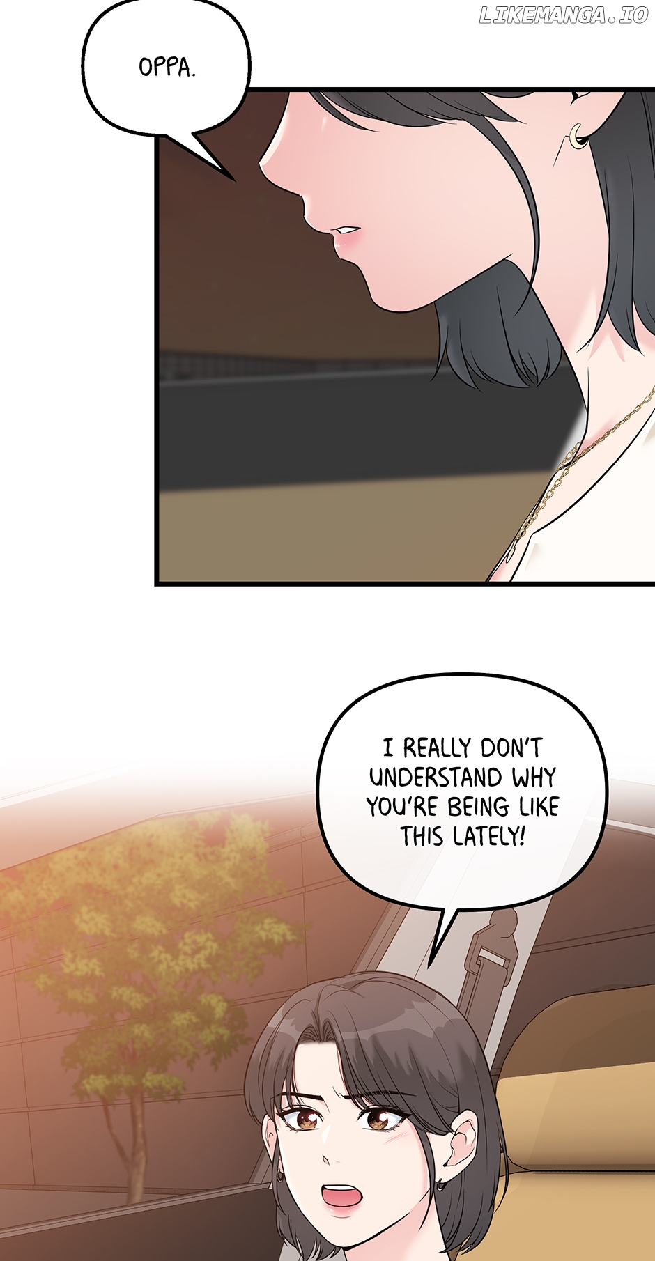 Love on Campus Chapter 40 - page 37