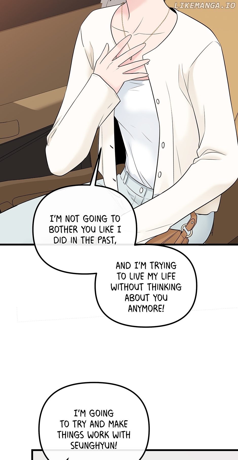 Love on Campus Chapter 40 - page 38