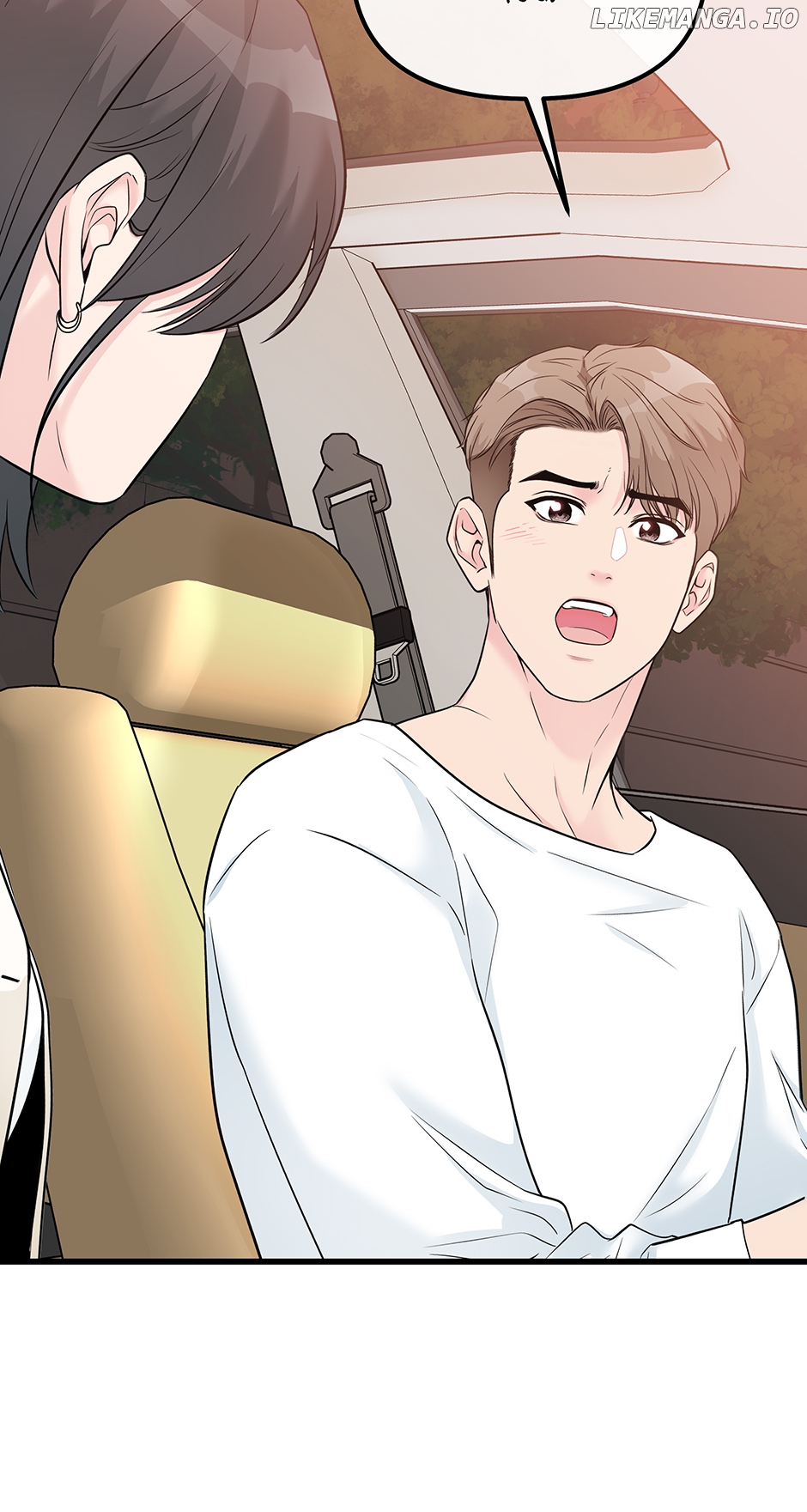 Love on Campus Chapter 40 - page 44