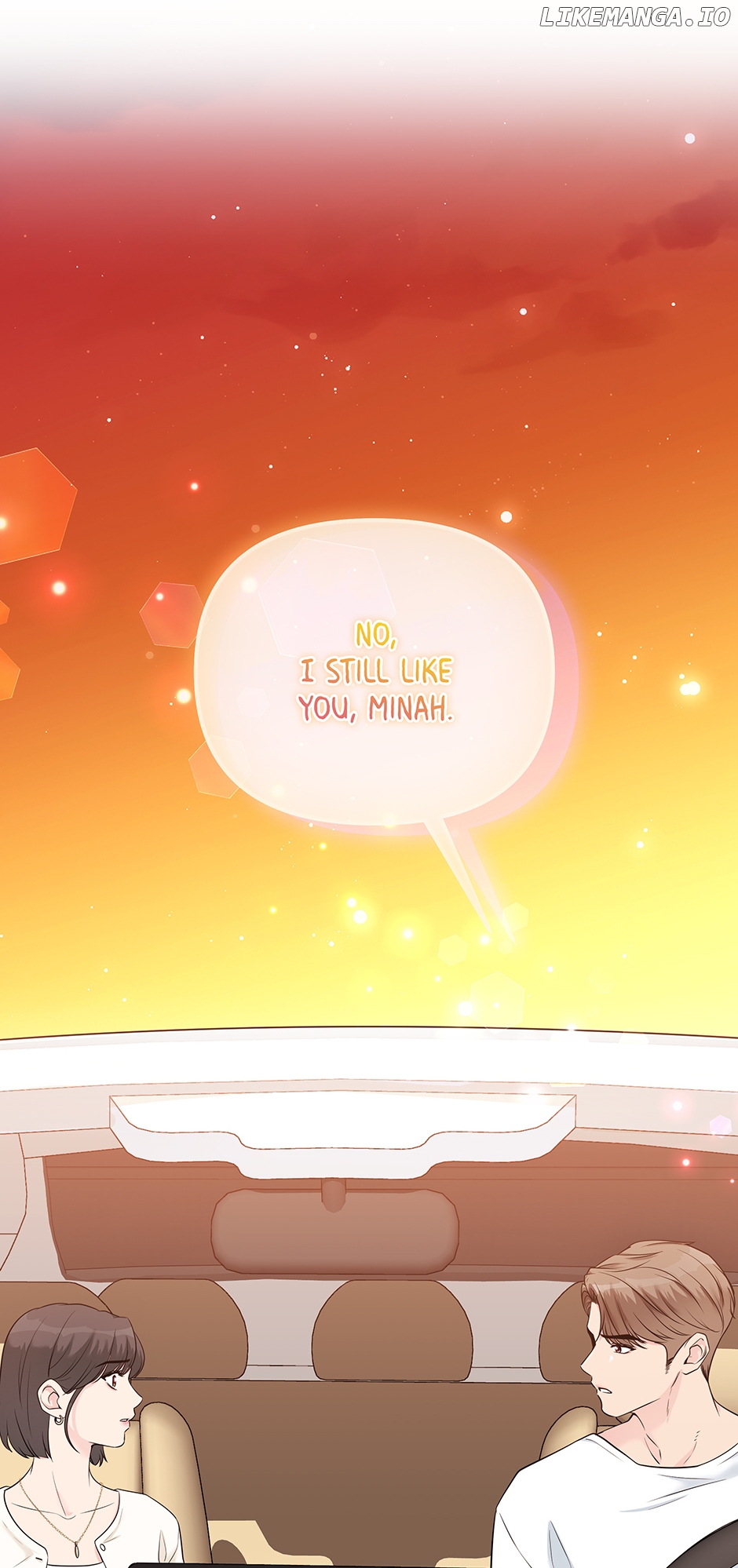 Love on Campus Chapter 40 - page 47
