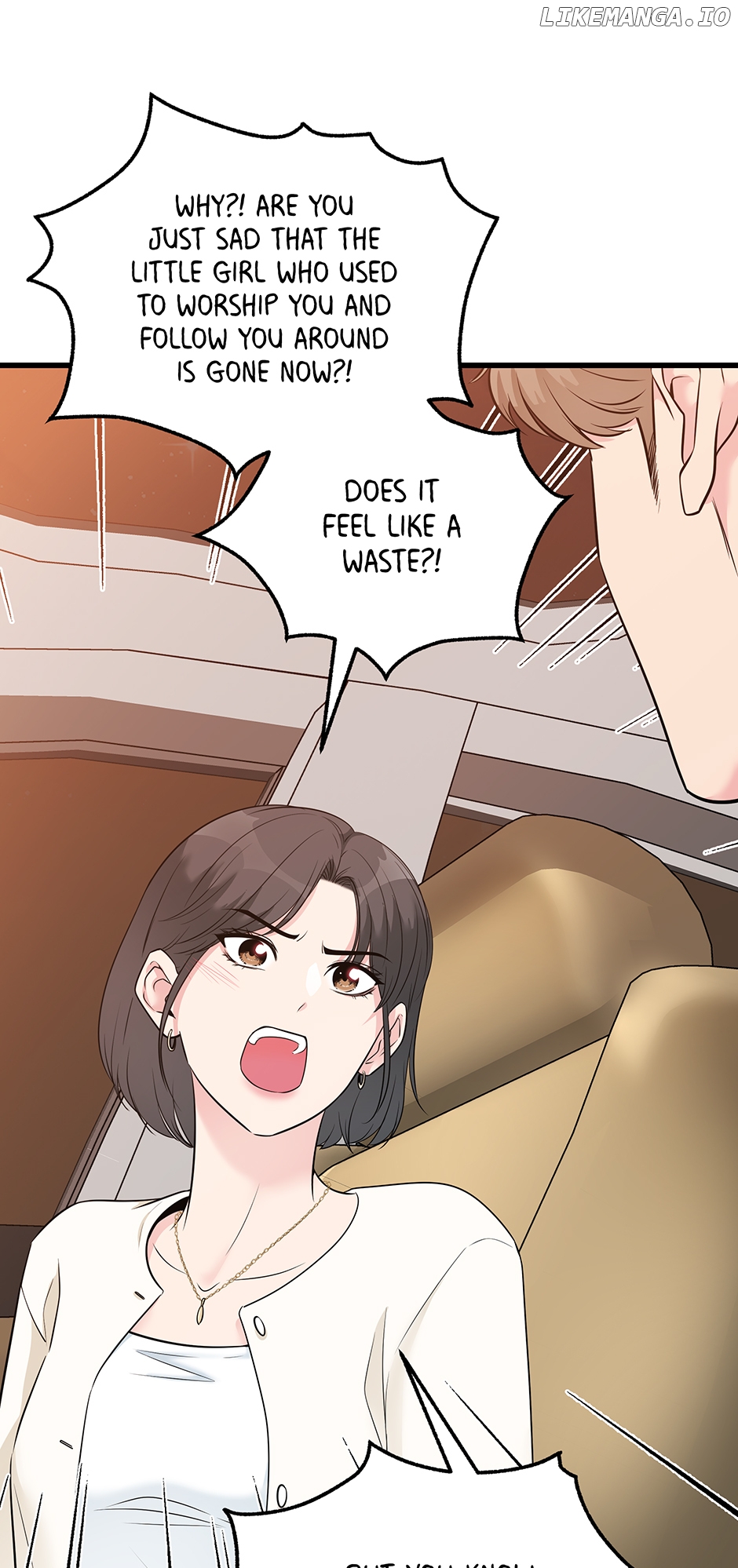 Love on Campus Chapter 40 - page 49