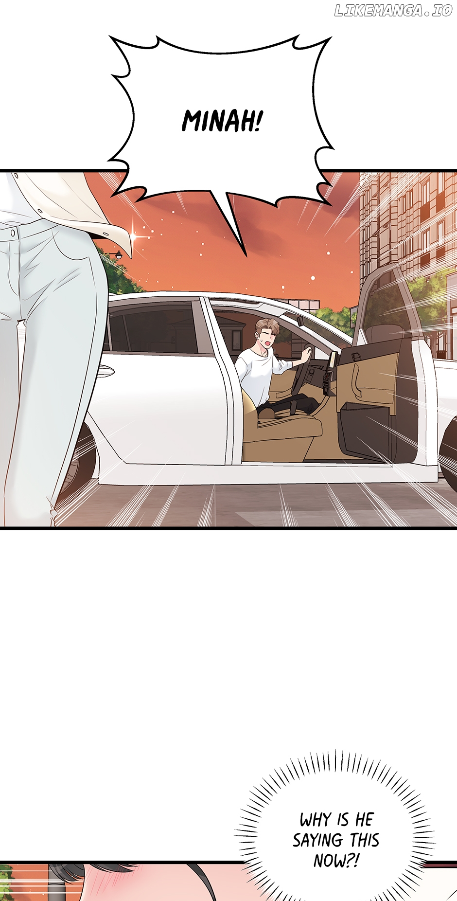 Love on Campus Chapter 40 - page 53