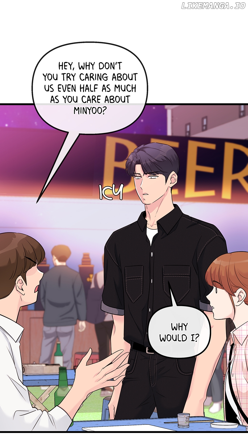 Love on Campus Chapter 40 - page 57