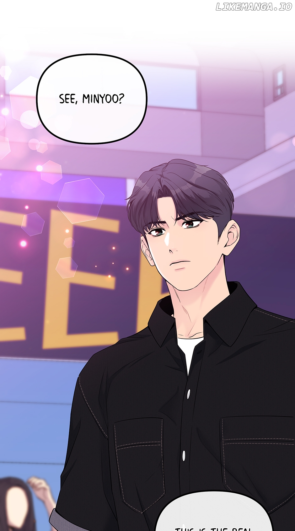Love on Campus Chapter 40 - page 58