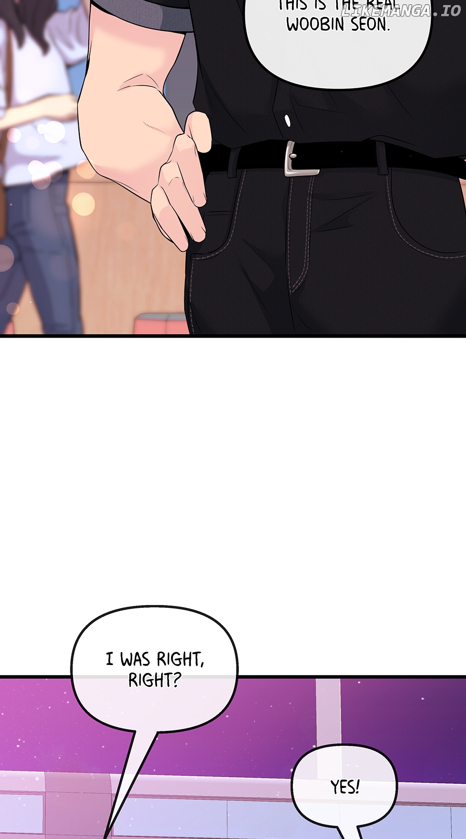 Love on Campus Chapter 40 - page 59