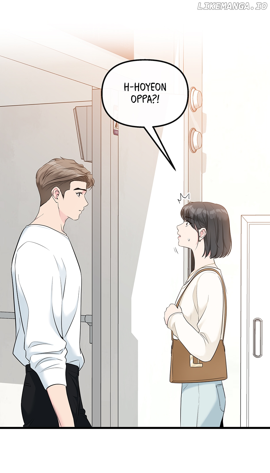 Love on Campus Chapter 40 - page 6