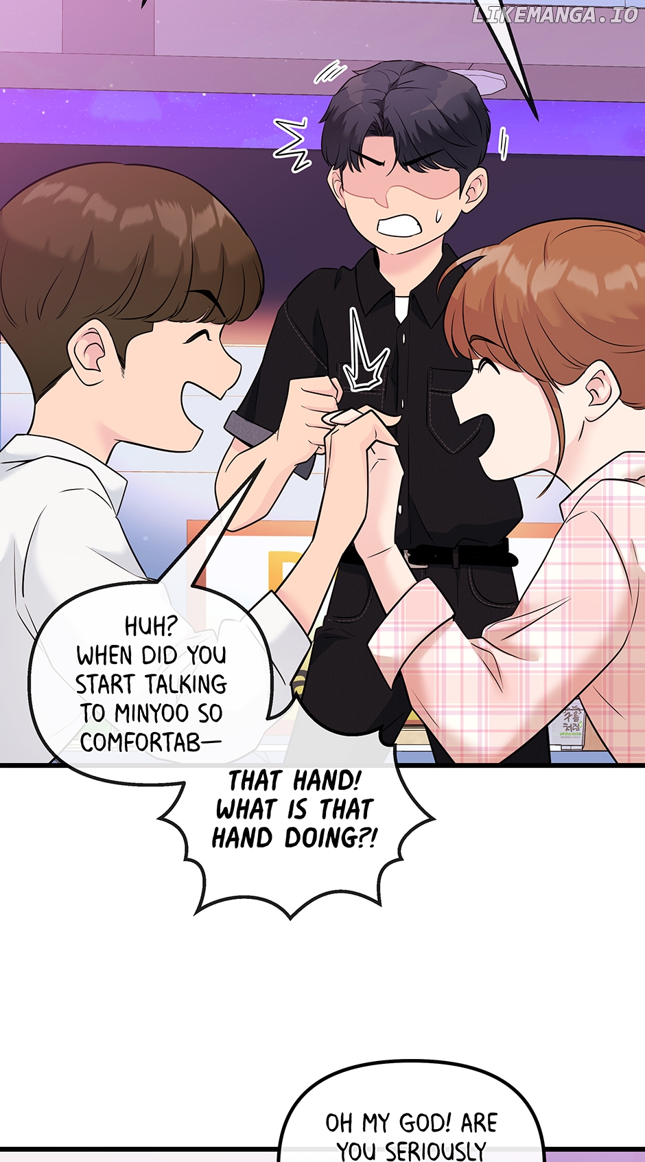 Love on Campus Chapter 40 - page 60